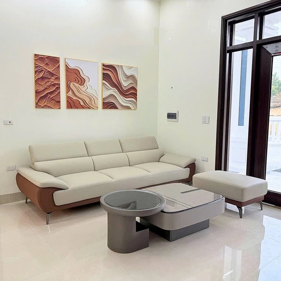Bán nhà 4 tầng 45m2 ngõ 3 gác gần đường Cầu Giấy, Hà Nội giá 9,65 tỷ - Ảnh thu nhỏ 3