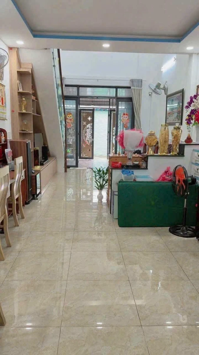 Bán nhà 2 phòng ngủ 64m² Bình Mỹ, Củ Chi 1,75 tỷ - Ảnh thu nhỏ 3