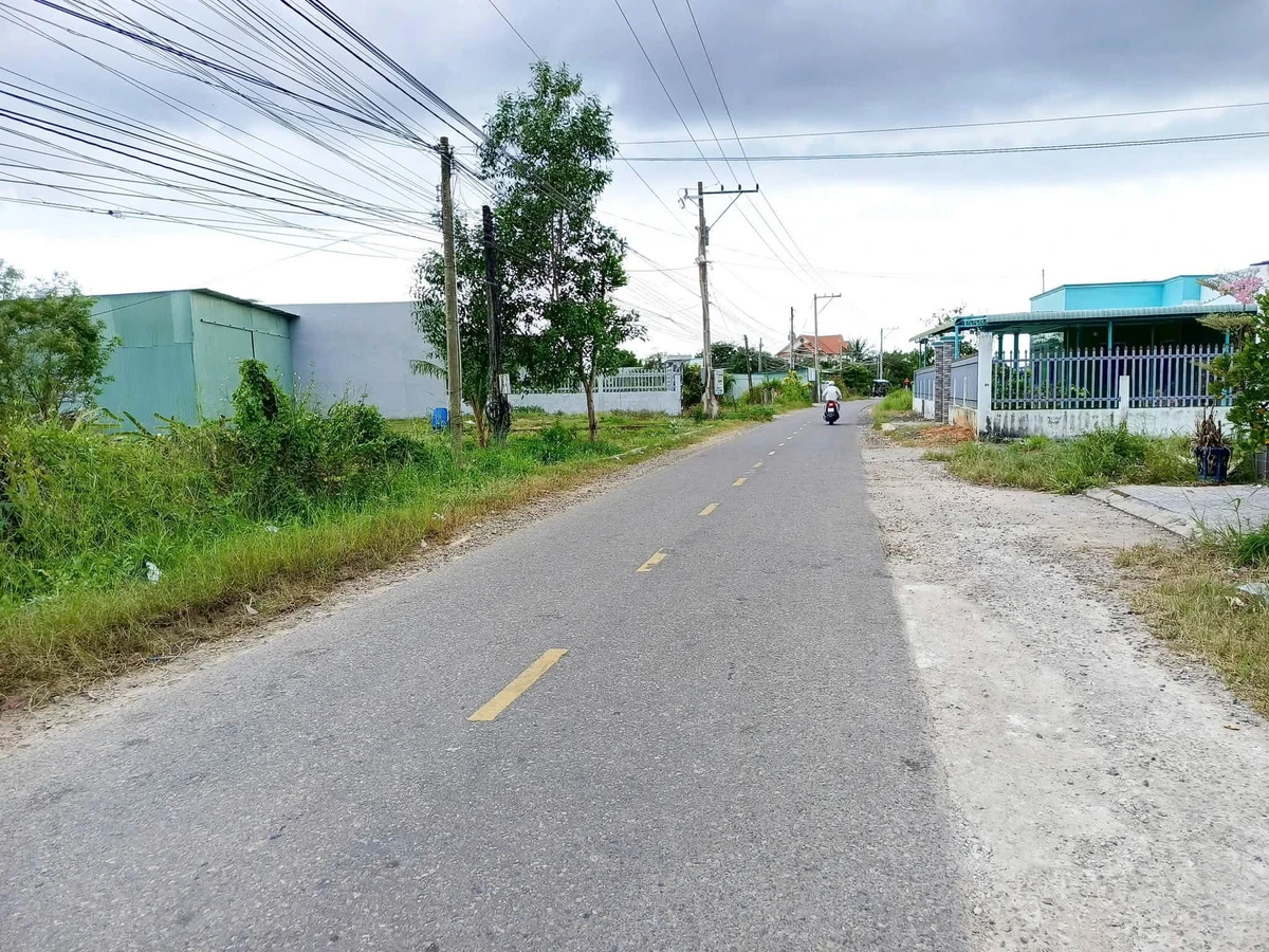 Bán đất thổ cư Hàm Liêm 175m2 – 2 tỷ 300 triệu - Ảnh thu nhỏ 2
