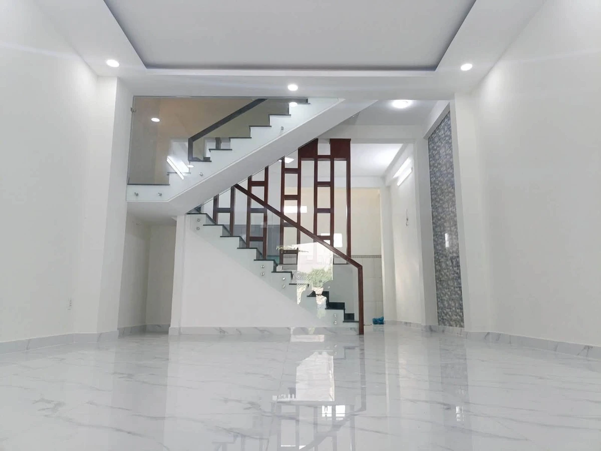 Bán nhà 4 tầng 80m² Kha Vạn Cân Thủ Đức 7.8 tỷ - Ảnh thu nhỏ 4