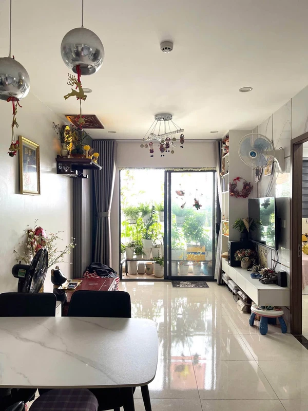 Bán căn hộ 2PN EcoLife Quy Nhơn 64m² 1,32 tỷ