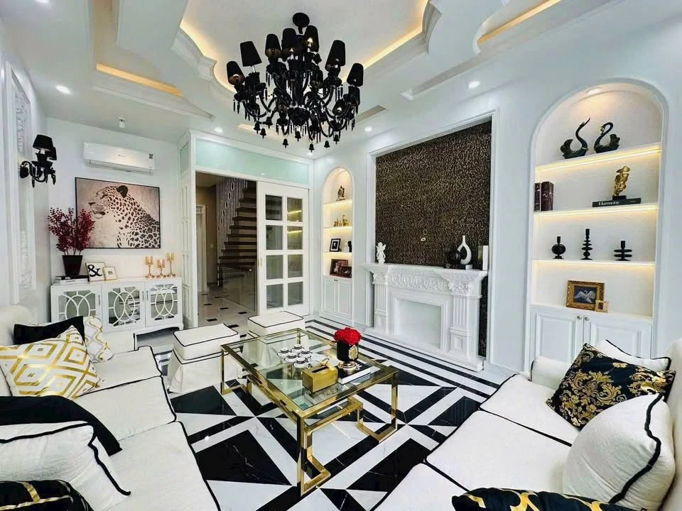 Bán nhà 5 tầng 60m2 thang máy Hải Phòng 8 tỷ 800 - Ảnh thu nhỏ 4