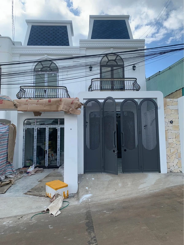 Bán nhà hẻm 88m² Nguyễn Thiếp, Pleiku