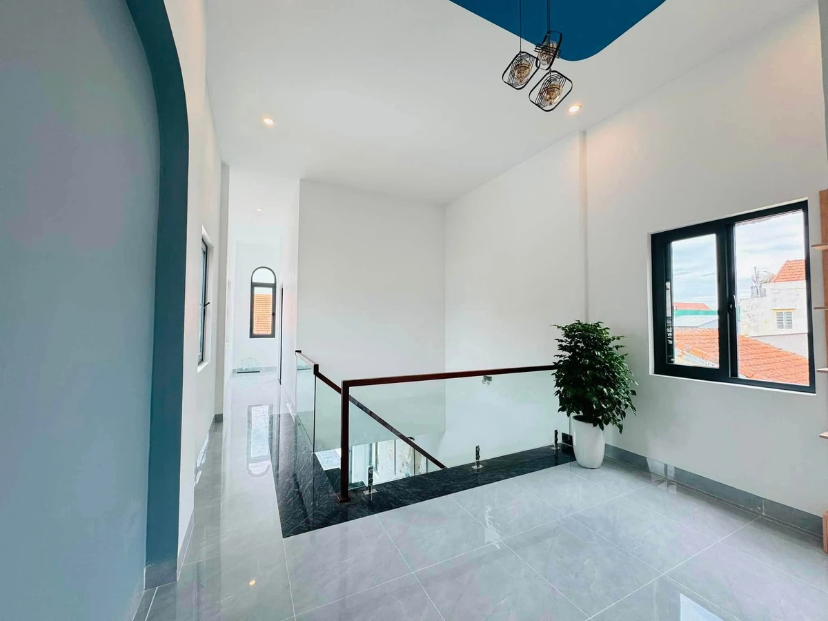 Bán nhà 2 tầng 97,8m2 gần chợ, Quận 12 - Ảnh thu nhỏ 5