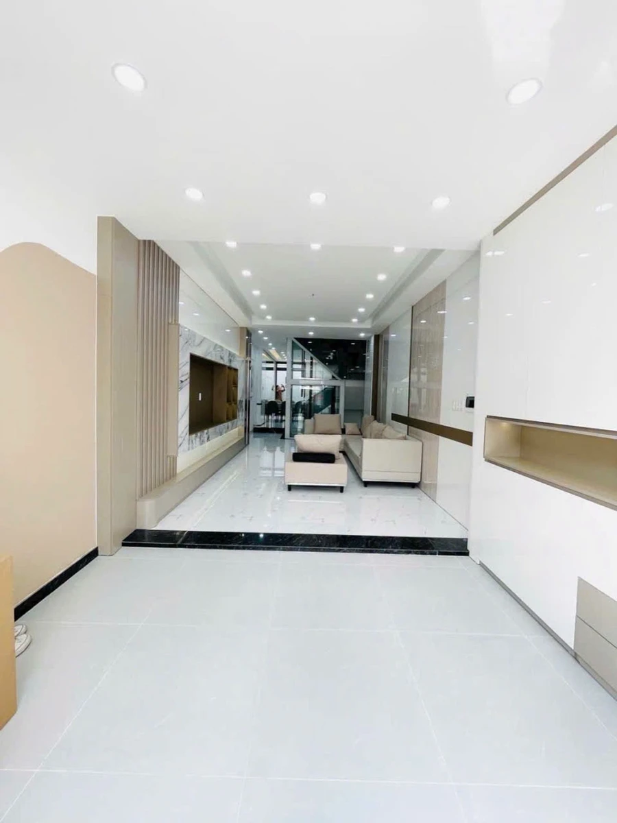 Bán nhà phố 4 tầng 73m² full nội thất Tân Quy 16,99 tỷ - Ảnh thu nhỏ 4