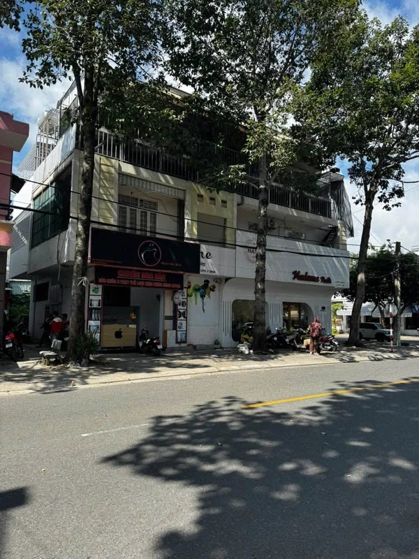 Bán shophouse góc 2 mặt tiền 90,4m² tại Bà Rịa - 10 tỷ