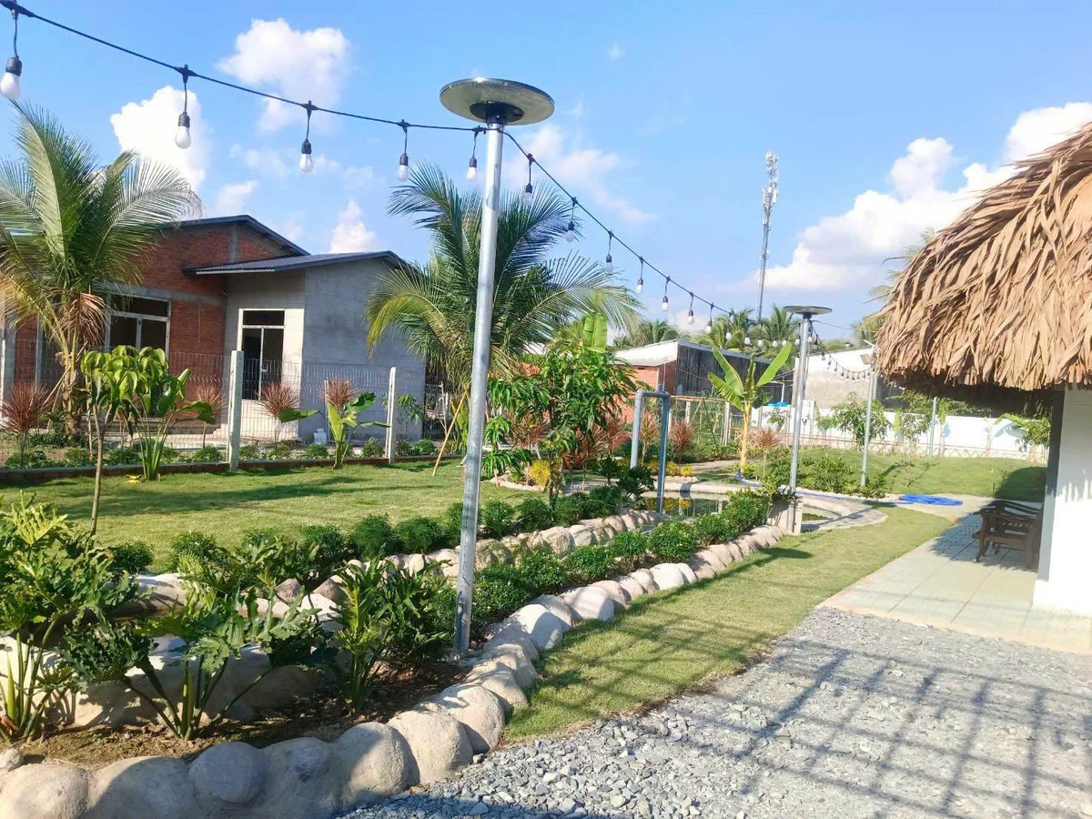 Bán biệt thự nghỉ dưỡng full nội thất 580m2 gần KCN Giao Long - Ảnh thu nhỏ 3