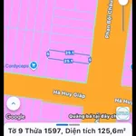 Bán nhà cấp 4 mặt tiền Phan Bội Châu, 5x25m, Long Tâm, Bà Rịa - Ảnh thu nhỏ 3