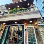 Bán nhà hẻm Huỳnh Văn Bánh Phú Nhuận, trệt 2 lầu 3PN, giá 5,95 tỷ - Ảnh thu nhỏ 1