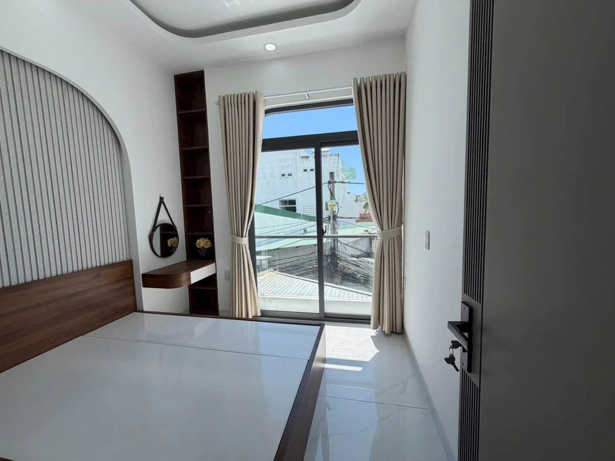 Bán nhà 2PN 50m² gần Võ Thị Sáu, Nha Trang 3 tỷ 390 - Ảnh thu nhỏ 5