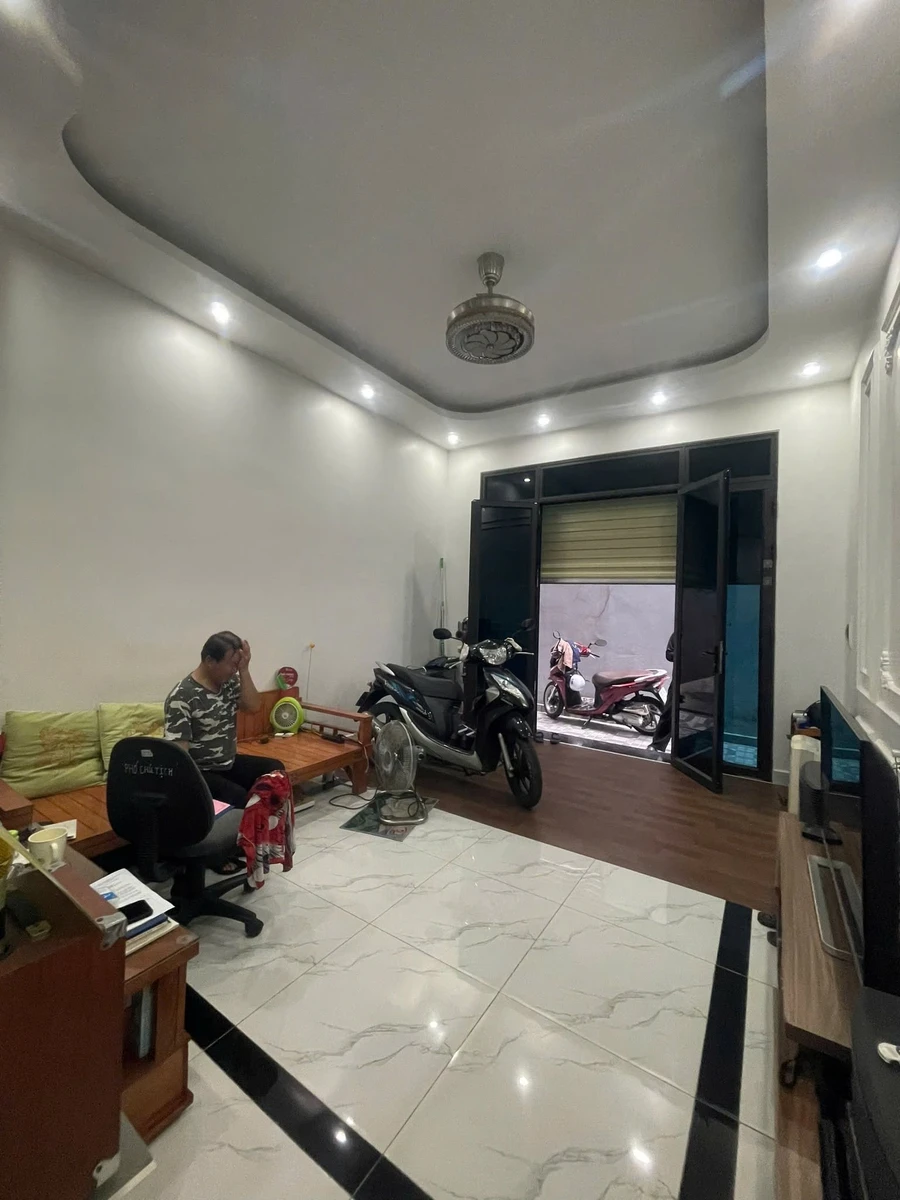 Bán nhà phố 45m2 3 tầng Hoàng Công Khanh, Quận 3 - Ảnh thu nhỏ 3
