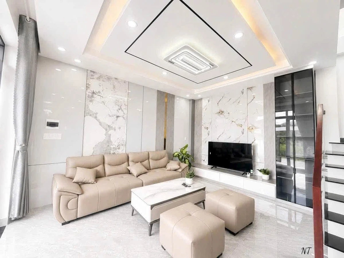 Bán nhà 2 tầng 3 phòng ngủ 88m2 nội thất cao cấp tại Diên Toàn, Khánh Hòa - Ảnh thu nhỏ 5