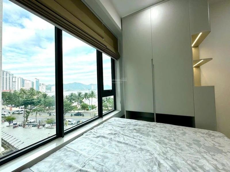 Cần bán căn góc 402, tòa OC2B Mường Thanh Viễn Triều, 65,6m2 giá 4,99 tỷ, còn thương lượng