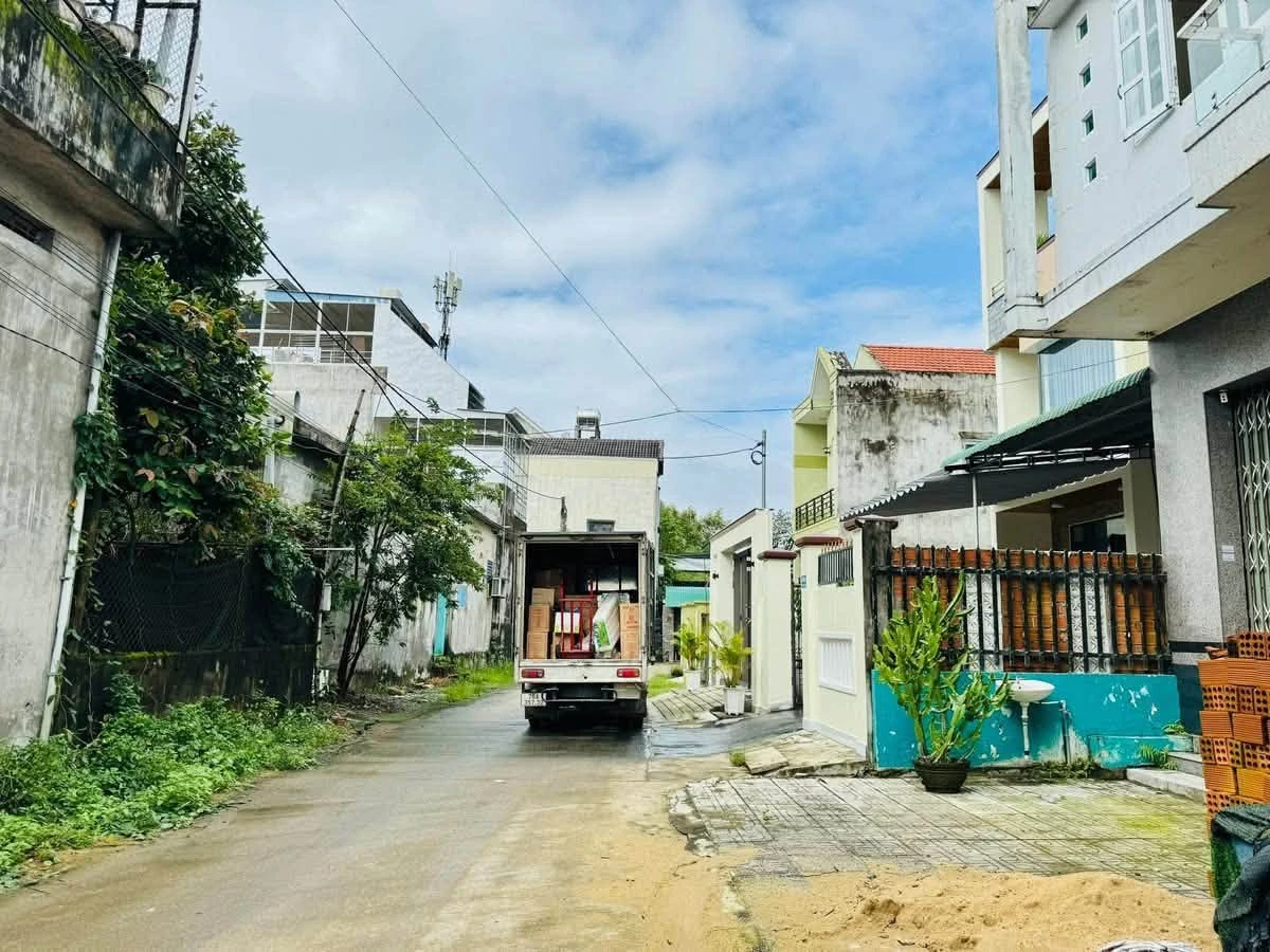 Bán đất nền 182,5m² hẻm Phan Bội Châu, hướng Đông - Ảnh 1