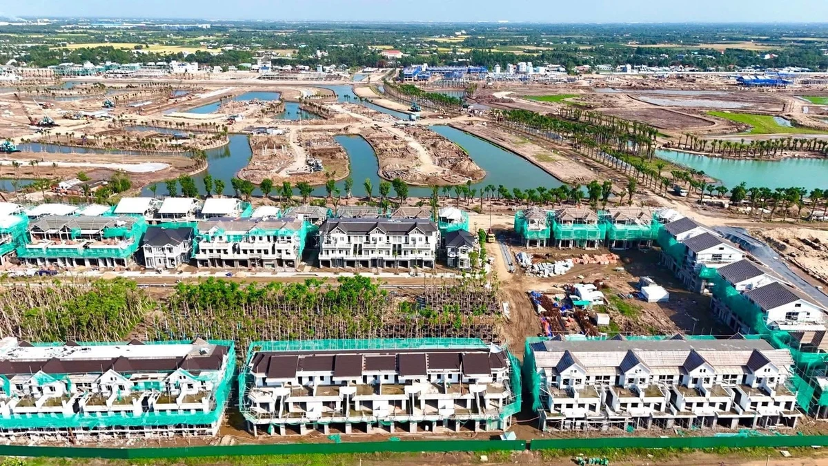 Bán shophouse 120m2 Eco Retreat Bến Lức 10,4 tỷ - Ảnh thu nhỏ 2