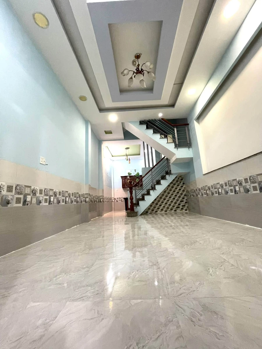 Bán nhà hẻm ô tô 4x10m, 1 trệt 2 lầu, 3PN, đường Miếu Gò Xoài, Bình Tân - 4,88 tỷ - Ảnh thu nhỏ 5