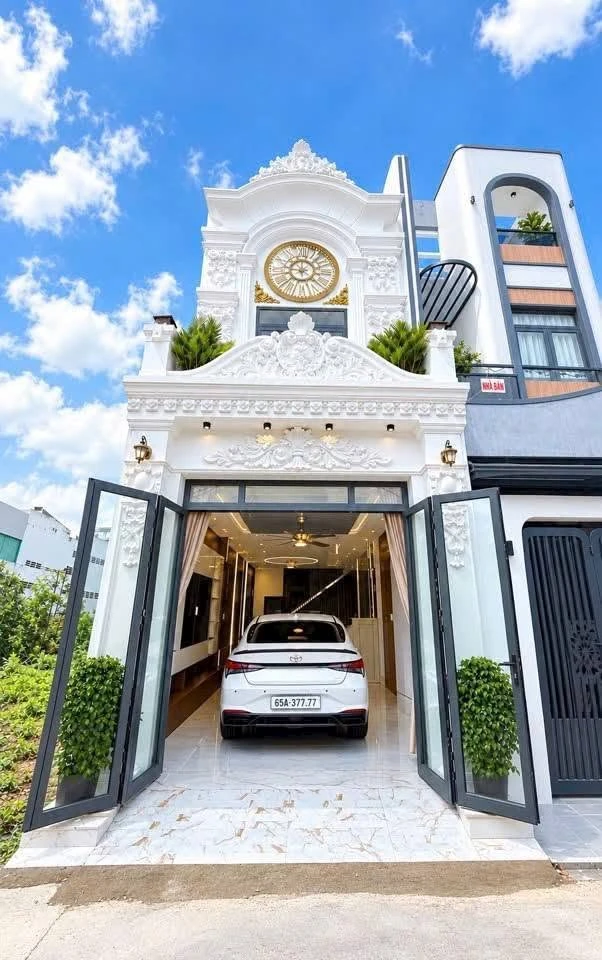 Bán nhà trệt lầu 135m2, 3 PN, Phạm Ngủ Lão, Thủ Đức - Ảnh thu nhỏ 4