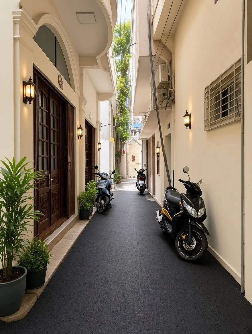 Bán nhà 23m² 4 tầng 2PN Trung Phụng Đống Đa 4,9 tỷ - Ảnh 1