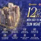 Bán căn hộ tại dự án Sun Glory Residence - Ảnh thu nhỏ 16