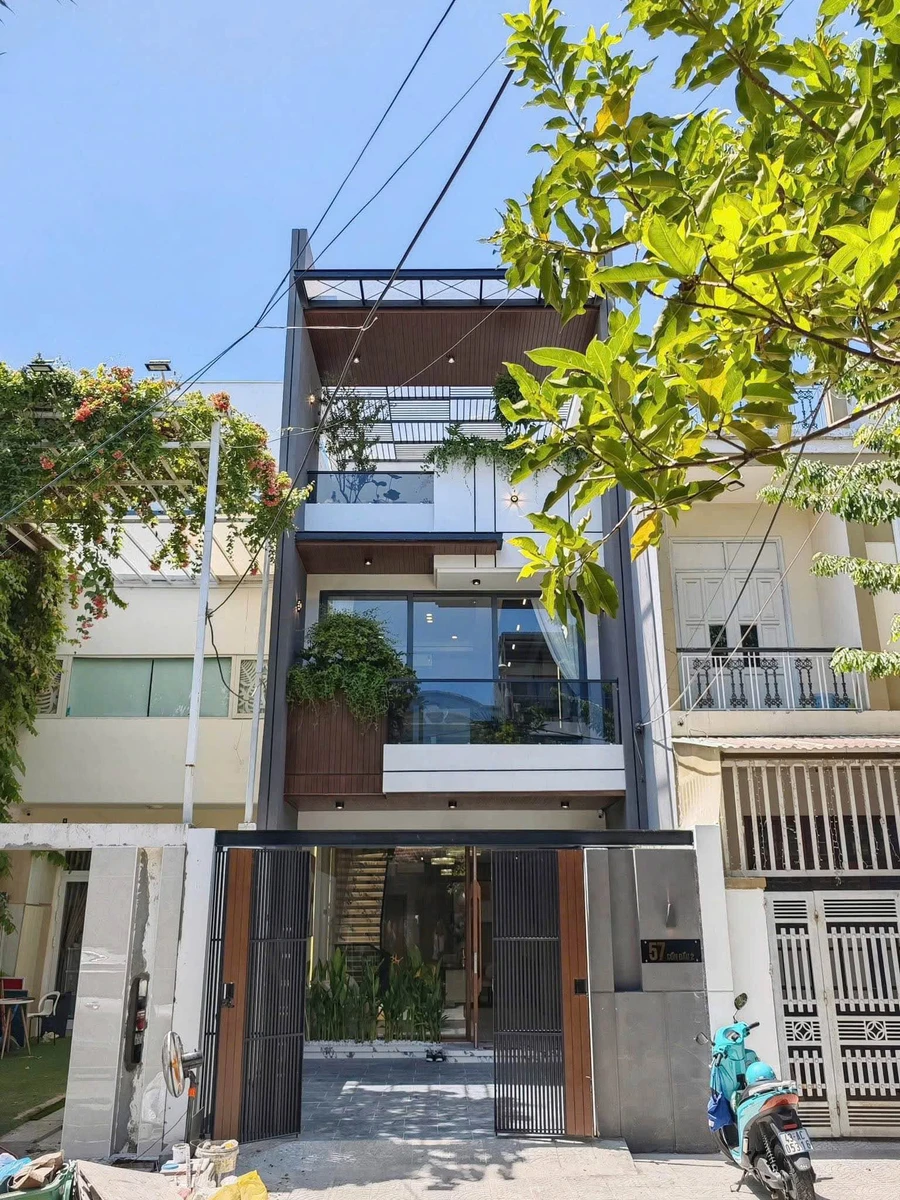 Bán nhà 3 tầng 3PN Cồn Dầu 2 100m2 giá 7 tỷ - Ảnh 1