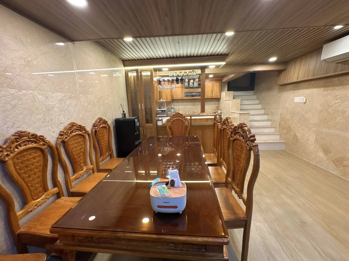 Bán nhà 6 tầng thang máy 54m² mặt trước sau đường Nơ Trang Long, Bình Thạnh giá 13,9 tỷ - Ảnh thu nhỏ 3