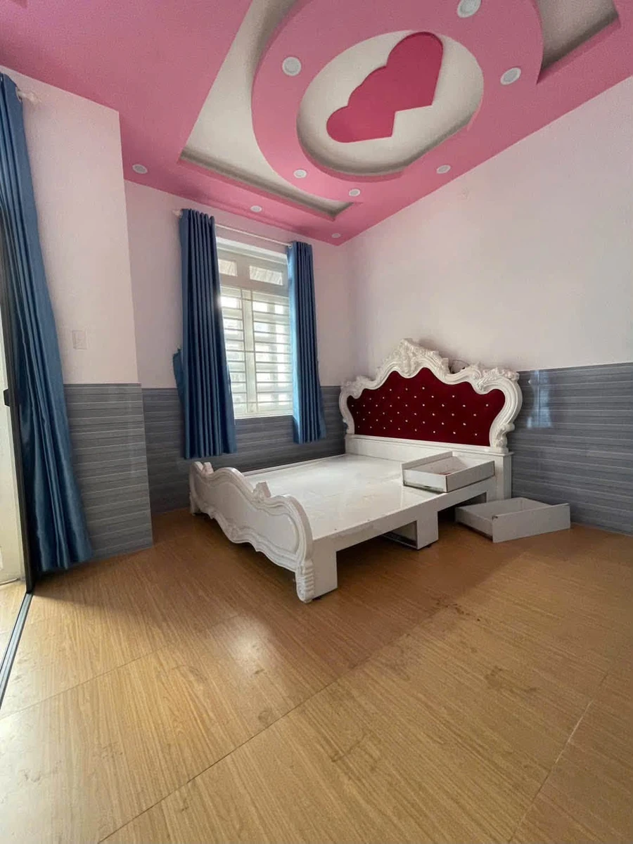 Bán nhà 2 tầng hẻm xe hơi đường Cây Keo, Thủ Đức, 52m², 5.3 tỷ - Ảnh thu nhỏ 4