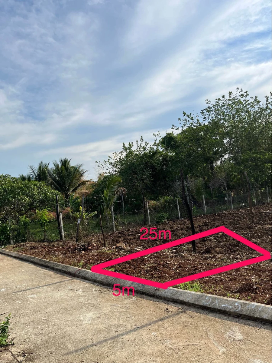 Bán đất Phường Thạnh Nhất 125m2 giá 649 triệu - Ảnh 1