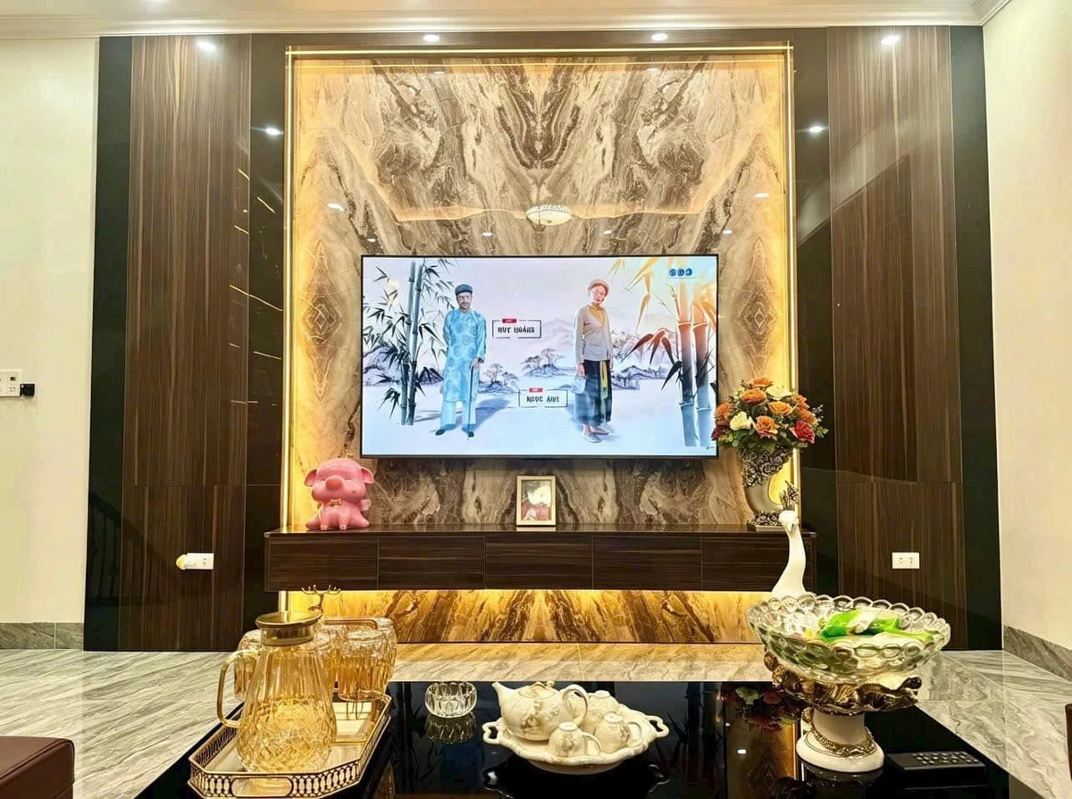 Bán nhà 4 tầng 67,5m2 mặt đường đôi Tân Phú Hưng, Hà Nội - Ảnh thu nhỏ 2