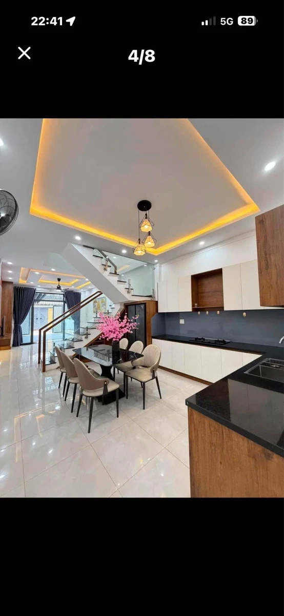 Nhượng lại nhà mới 90% hẻm 66 Y Wang, 3 phòng ngủ, giá 3,15 tỷ - Ảnh thu nhỏ 5