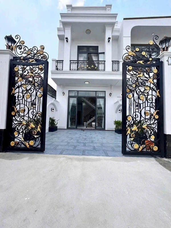 Bán nhà 3 phòng ngủ tân cổ điển 90m² Tây Ninh