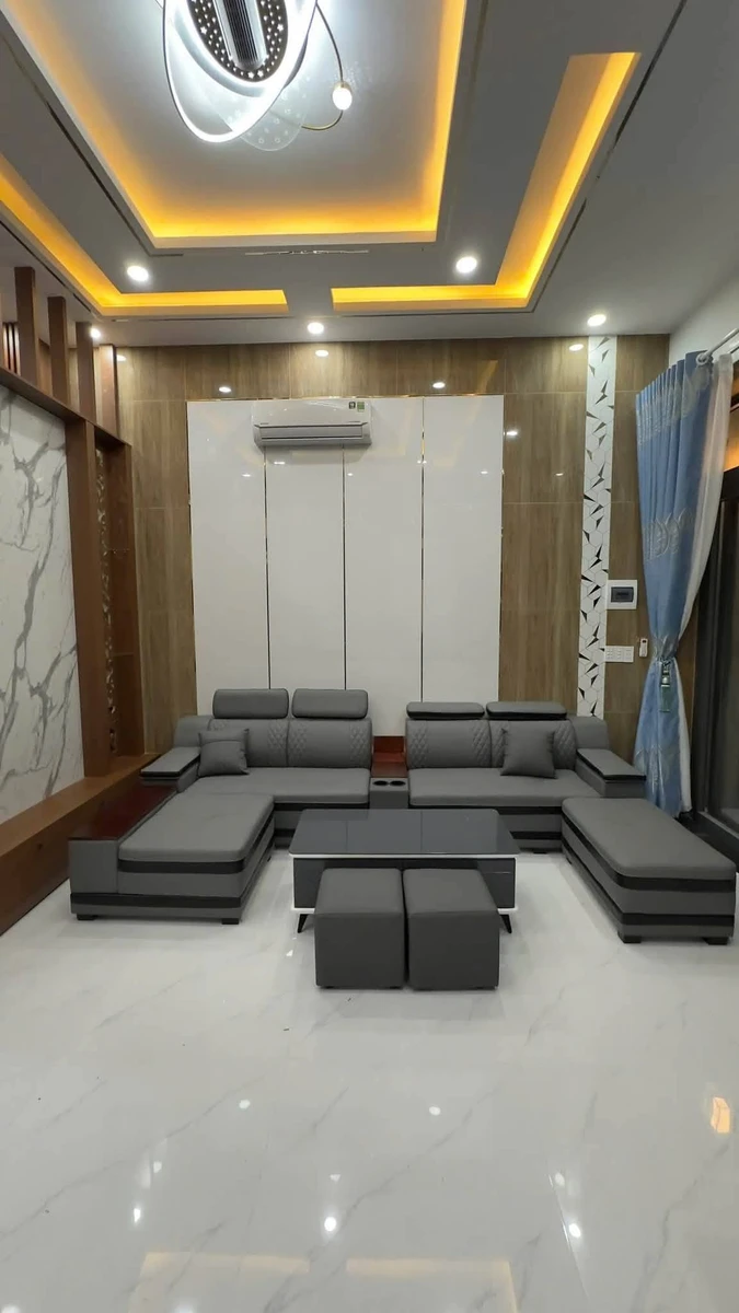Nhà lầu 4 phòng ngủ 132m² xã Long Hải, giá 5,2 tỷ - Ảnh thu nhỏ 4