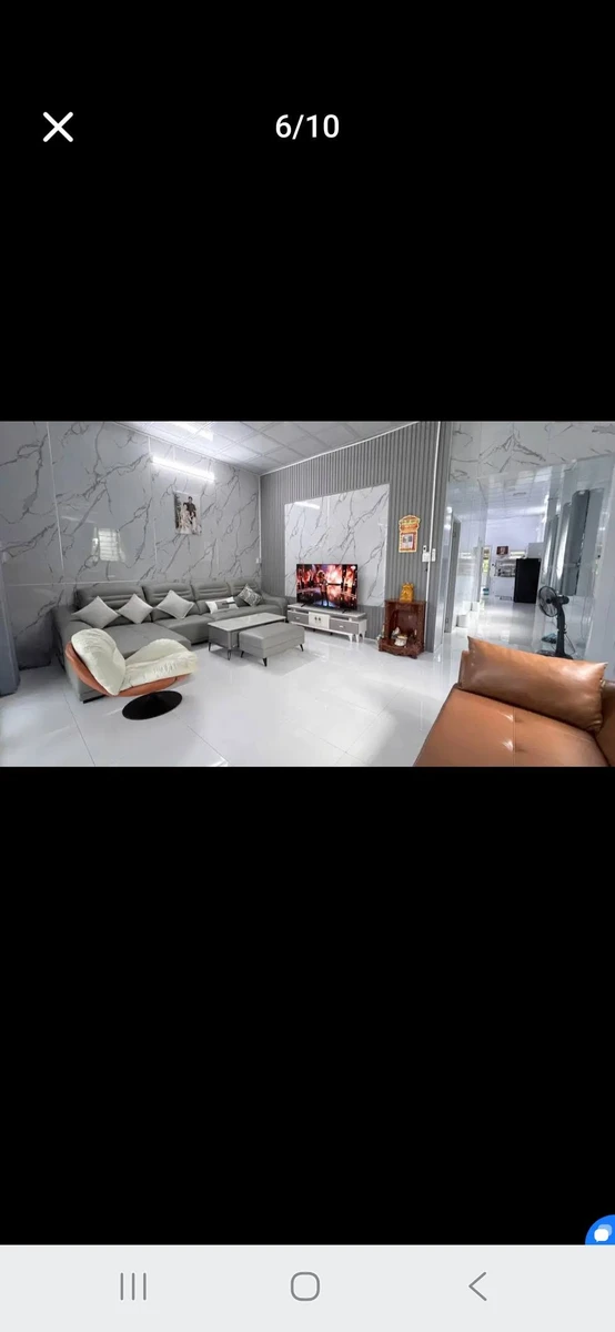 Bán nhà 387 m² gần Bệnh viện Nhi Đồng Cần Thơ, 1,99 tỷ - Ảnh thu nhỏ 4