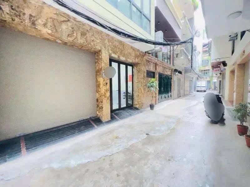 Bán nhà phân lô 6 tầng thang máy 60m2, 32 tỷ Đống Đa