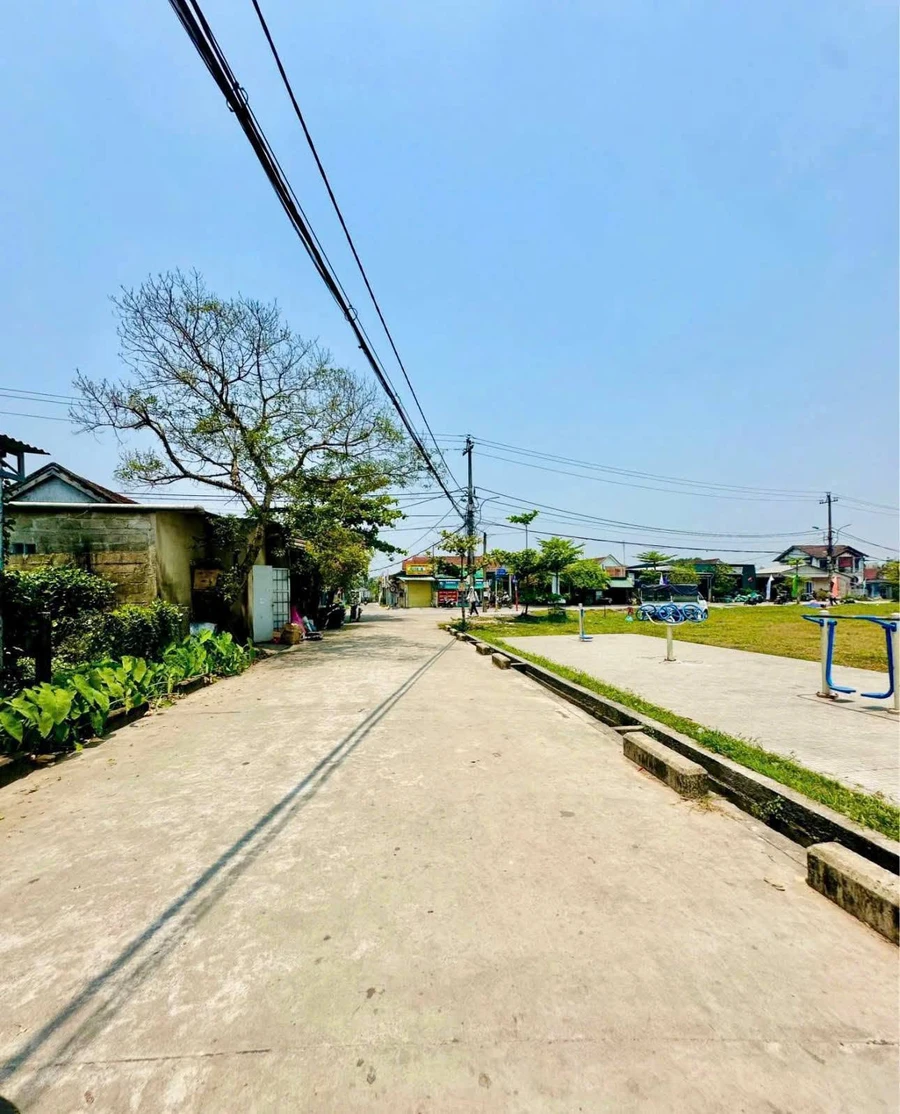 Bán đất mặt tiền Nguyễn Văn Chư Thủy Phương 142m² 1,6 tỷ - Ảnh thu nhỏ 3