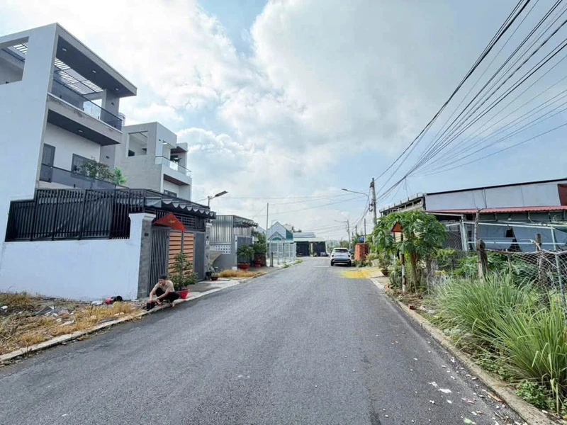 Bán đất thổ cư 88m² Hiệp An Thủ Dầu Một 1,9 tỷ