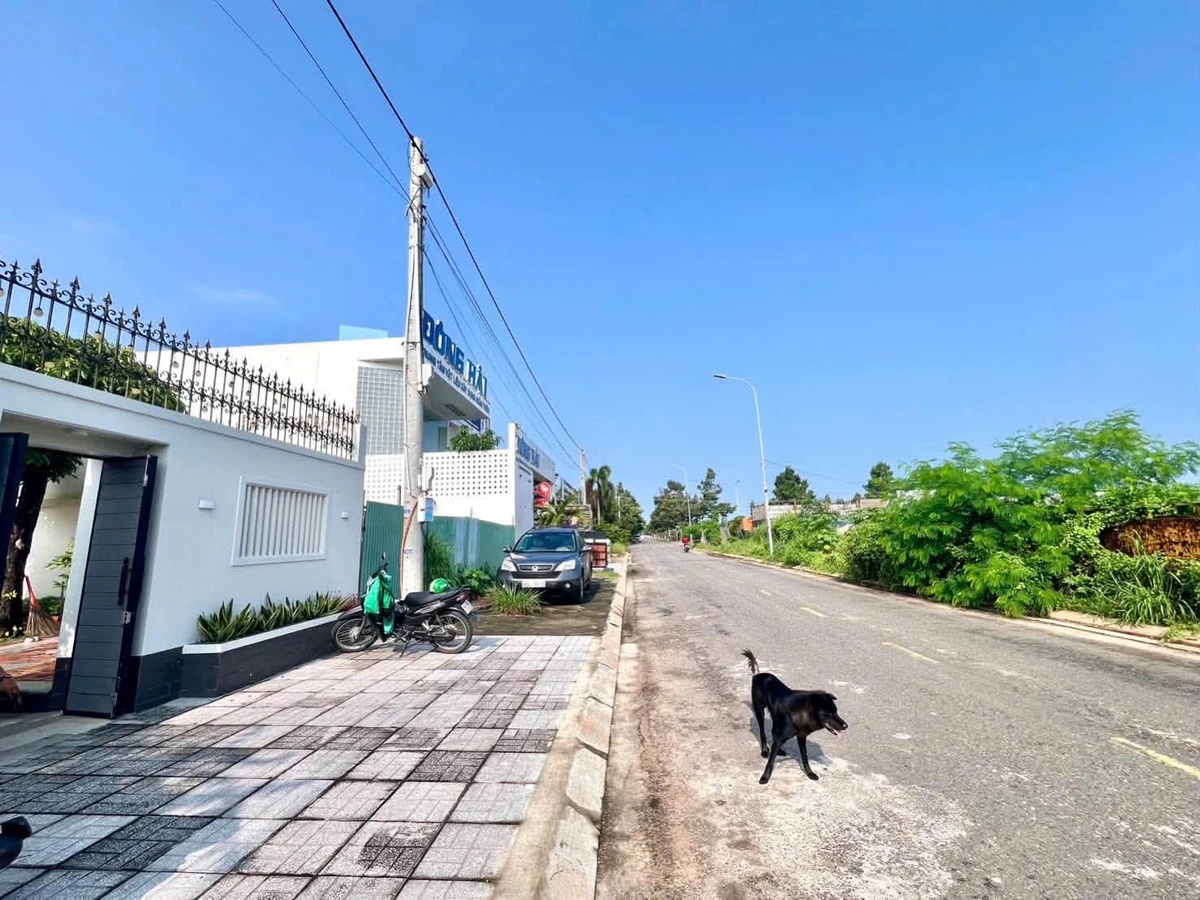 Bán biệt thự mặt tiền Hoàng Văn Thái 367m2 Phan Thiết 13 tỷ - Ảnh 1