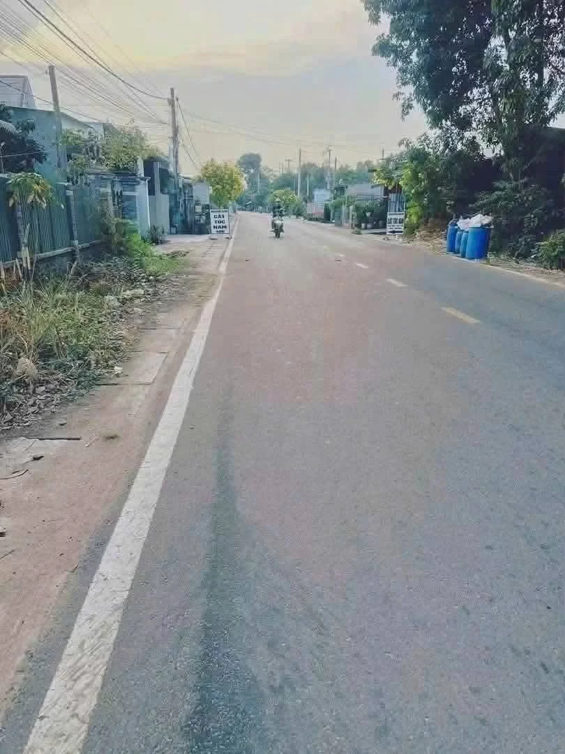 Bán lô đất thổ cư đường nhựa 12m giá 3,5 tỷ tại Phú An - Ảnh thu nhỏ 3