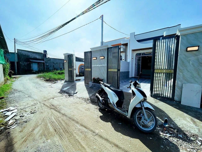 Bán nhà 3PN Đức Hòa Hạ 134m² 1 tỷ 790 triệu