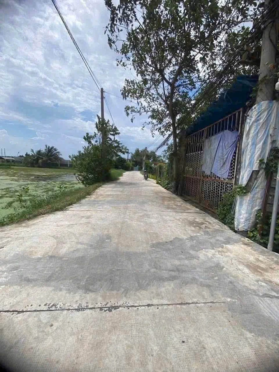 Bán đất mặt tiền Hóc Môn 340m², sổ hồng riêng 2.45 tỷ - Ảnh thu nhỏ 3