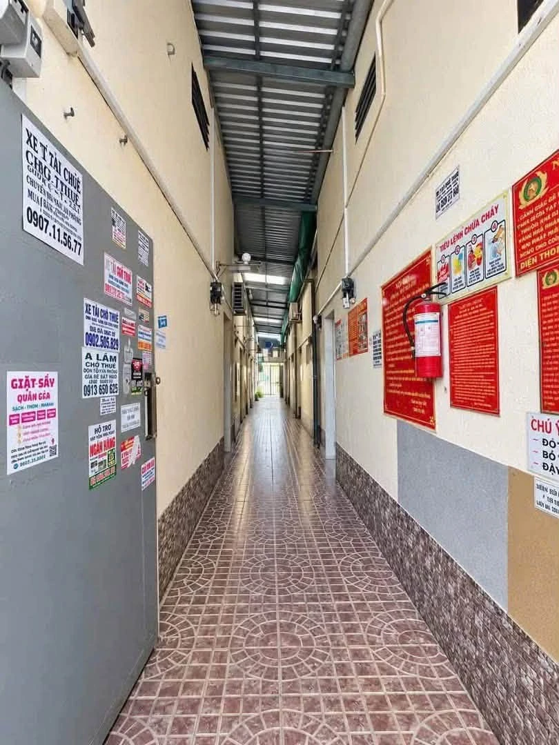 Bán dãy 18 phòng trọ 299,7m2 hẻm 147 Nguyễn Văn Cừ, Cần Thơ, giá 10,5 tỷ - Ảnh thu nhỏ 3