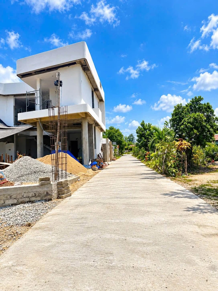 Bán đất kiệt ô tô Trưng Nữ Vương Thanh Thuỷ 113,8m² giá 799 triệu - Ảnh thu nhỏ 3