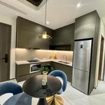 Khách hàng tham quan căn hộ mẫu TT Genesis liên hệ 0908 579 ***, mở bán giai đoạn 1, giá 69 triệu/m2 - Ảnh thu nhỏ 7