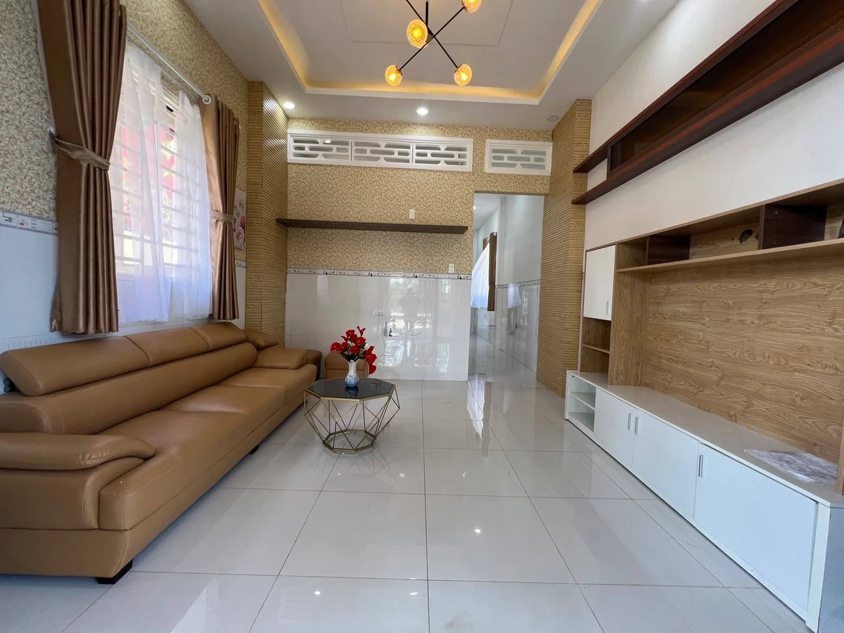 Cho thuê nhà tầng trệt 100m2 nội thất 3 triệu/tháng - Ảnh thu nhỏ 5