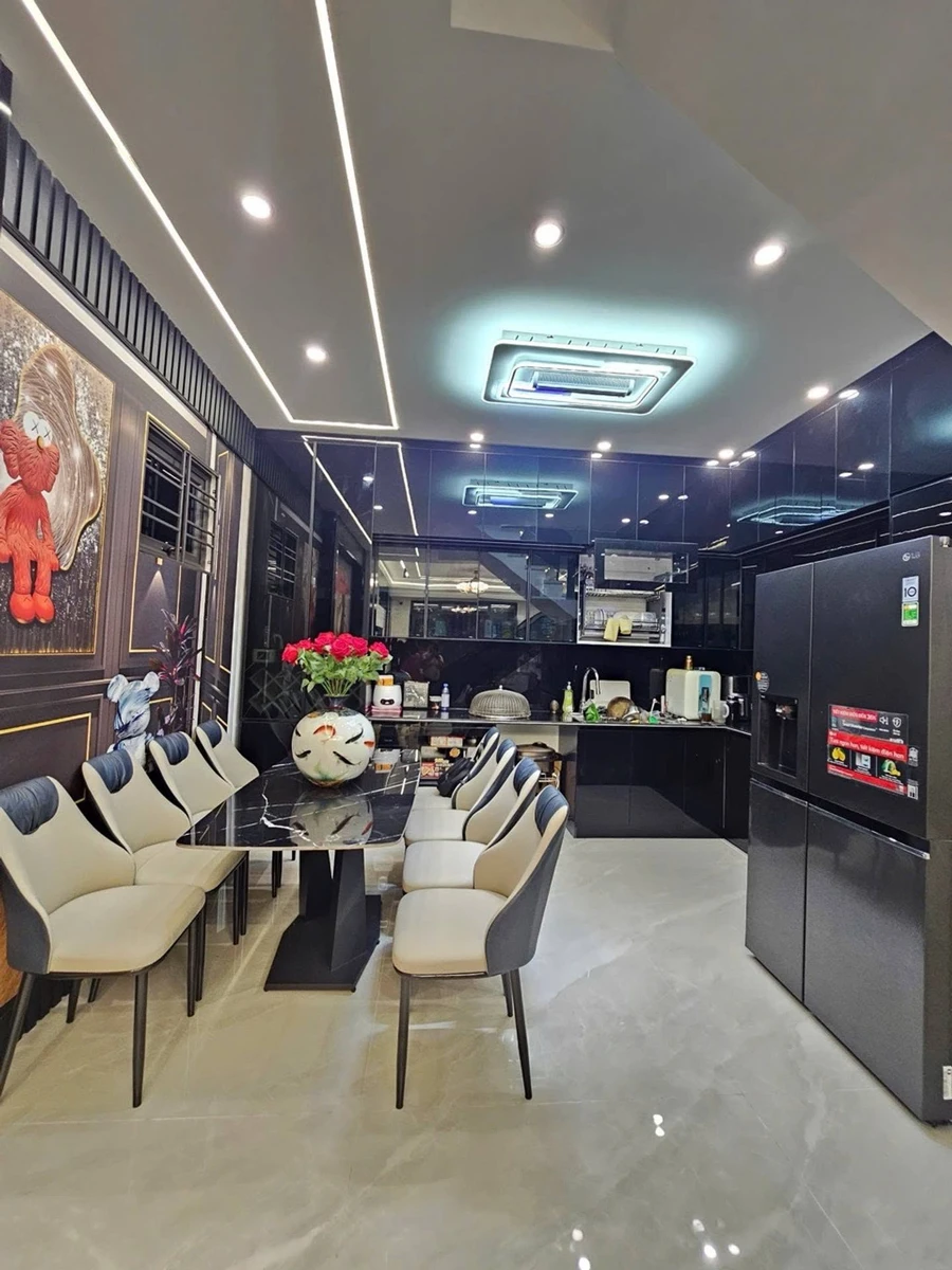 Bán nhà 4 tầng 50m² ngõ 168 Hồ Sen Quận 1 - Ảnh thu nhỏ 2