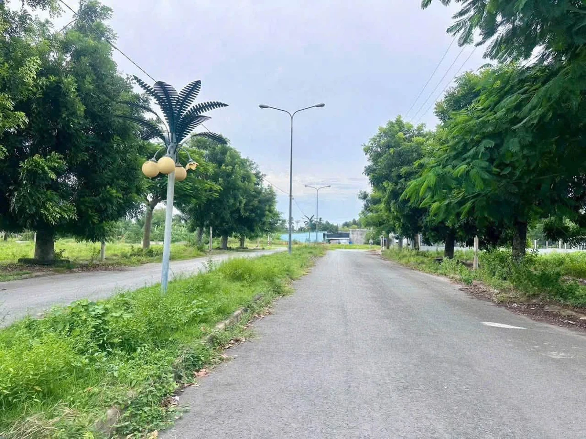 Bán lô đất thổ cư 5x20m (100m2) đường số 1 KDC Đại Dương, Tân An, giá 2,1 tỷ - Ảnh thu nhỏ 3