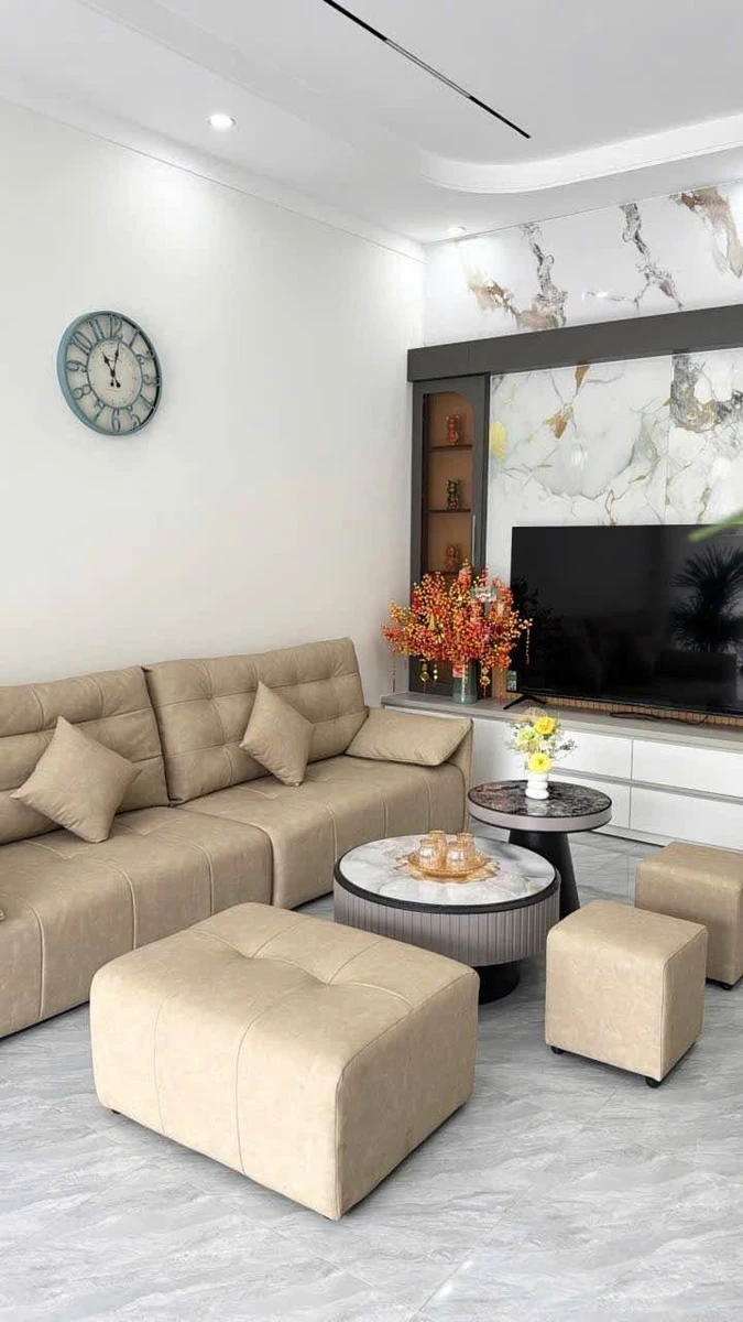Bán nhà mặt tiền Hùng Vương, 3PN, 70m2, Quận 5 - Ảnh thu nhỏ 4