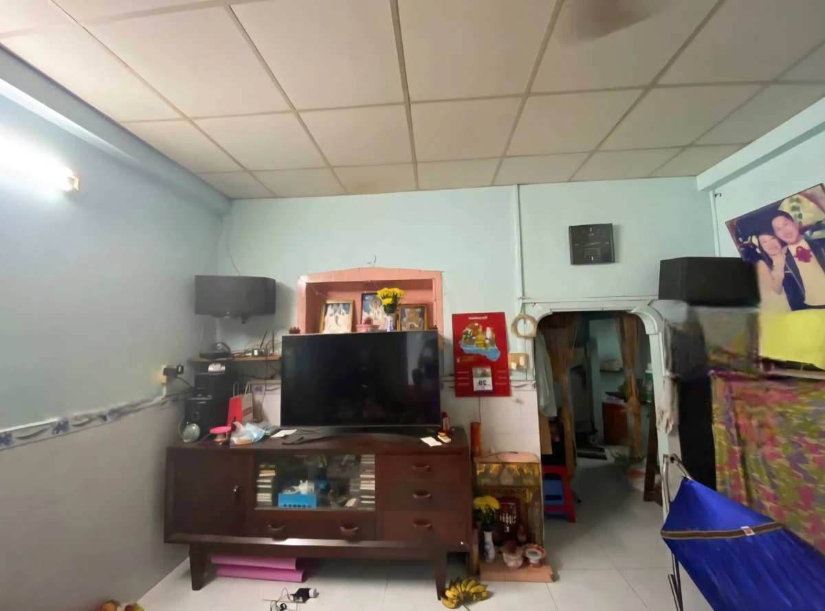 Bán đất 120m2 ngang 11,5m đường Nơ Trang Long, Bình Thạnh, giá 7,5 tỷ - Ảnh thu nhỏ 3