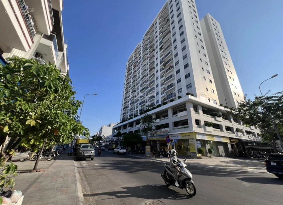Bán shophouse CT4 VCN Phước Hải Nha Trang, mặt tiền Thích Quảng Đức, 68,72m2, thuê 20tr/tháng - Ảnh thu nhỏ 2