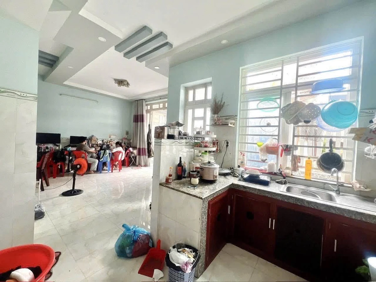 Bán nhà 2 tầng 56m² đường Võ Văn Ngân, Linh Chiểu, Thủ Đức giá 5 tỷ - Ảnh thu nhỏ 4