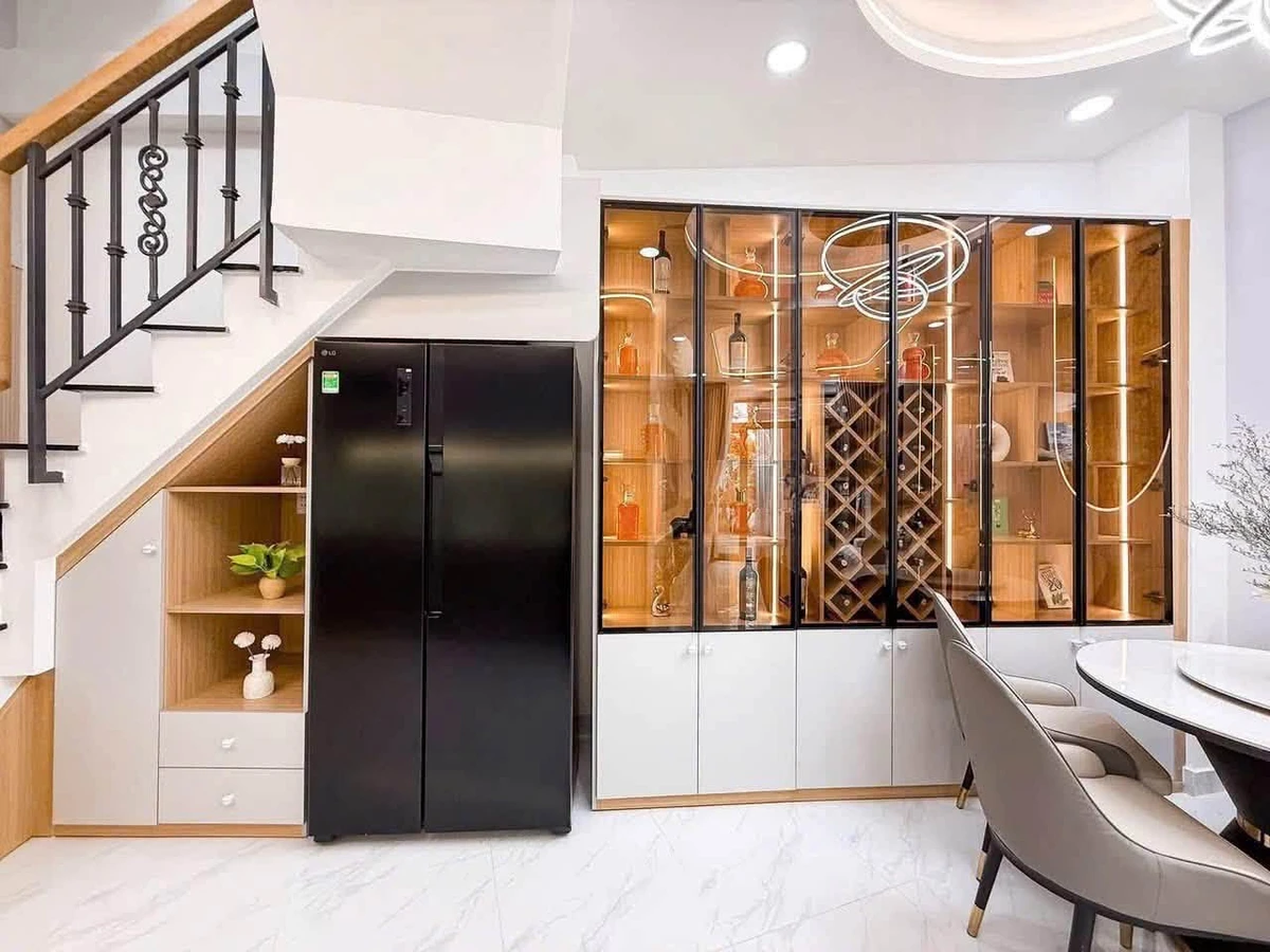 Bán nhà 1 trệt 1 lầu 50m² 3PN Nguyễn Trung Trực, Bình Thạnh, giá 6,2 tỷ - Ảnh thu nhỏ 3